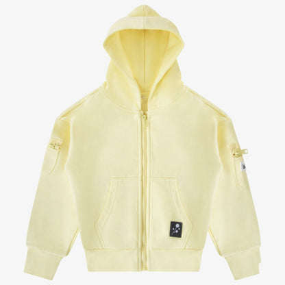 Logo Hoodie - Butter