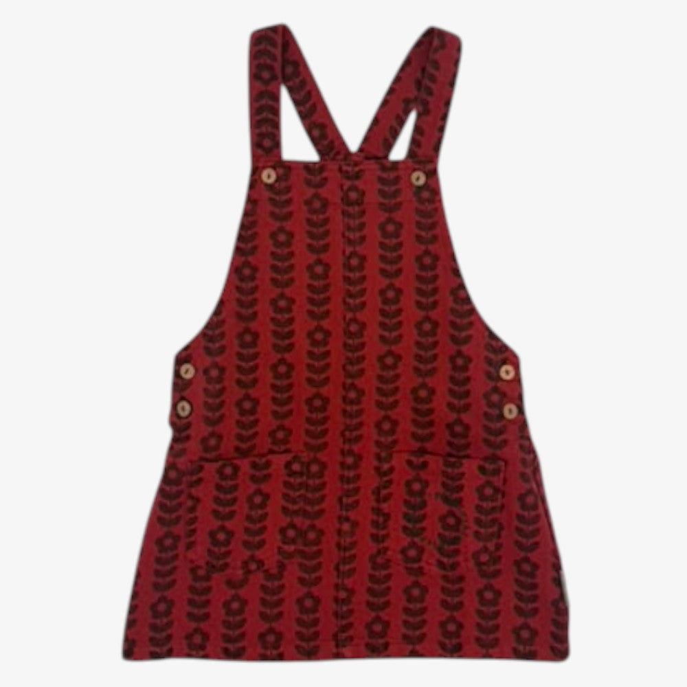 Bordeaux Jumper Short - Pink