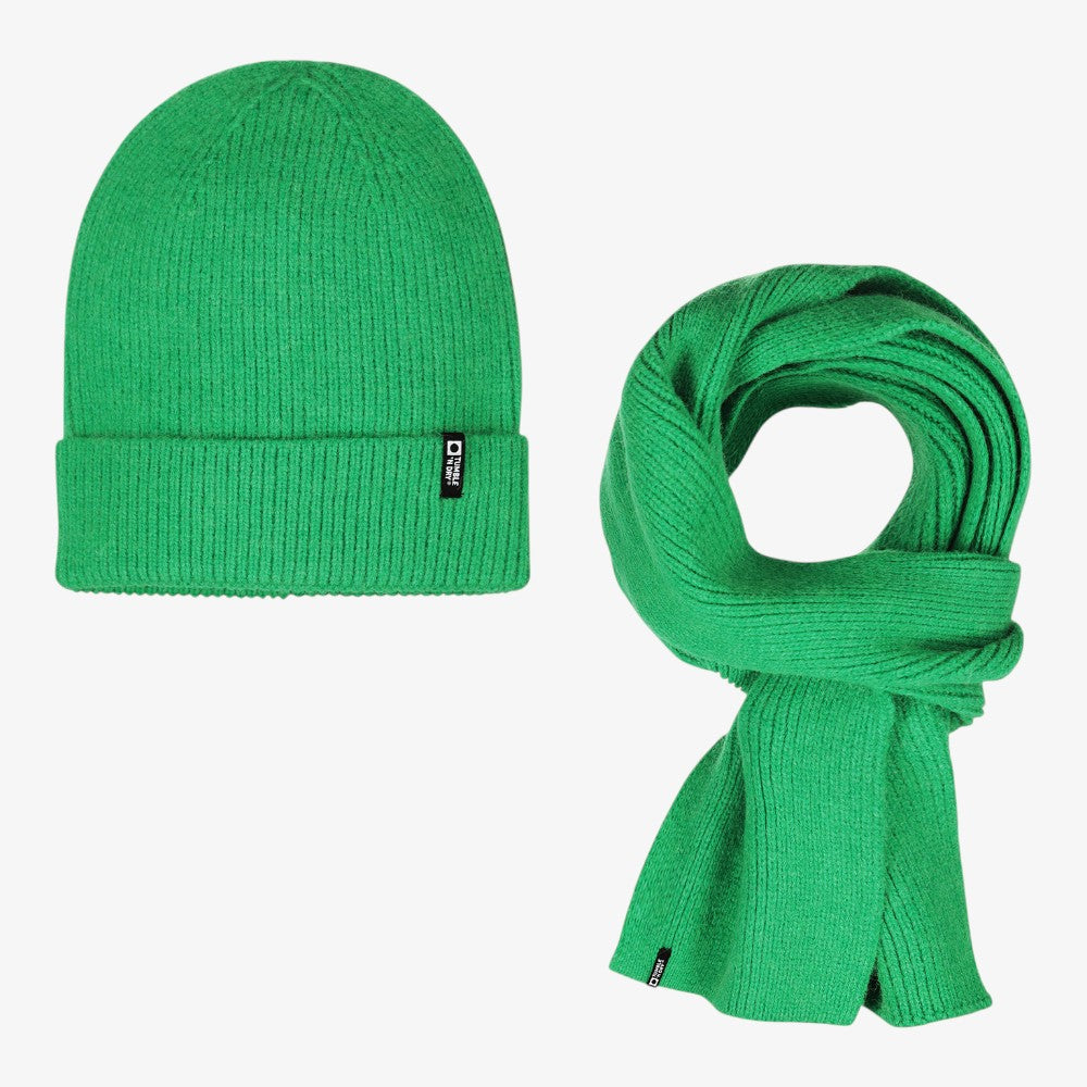 Beanie And Scarf - Stellar