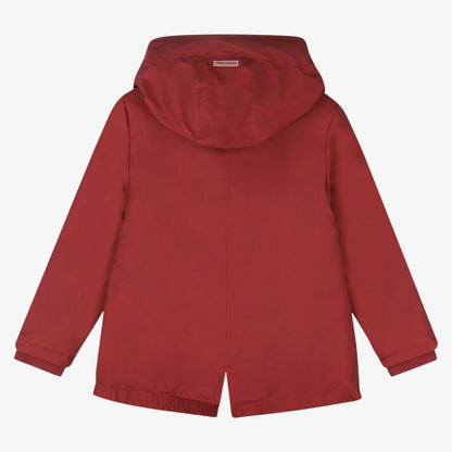 Madison Coat - Burnt Russet