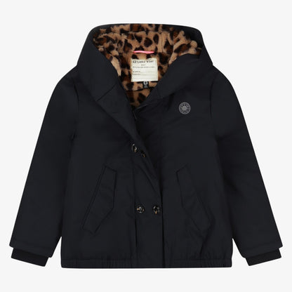 Madison Coat - Dark Navy