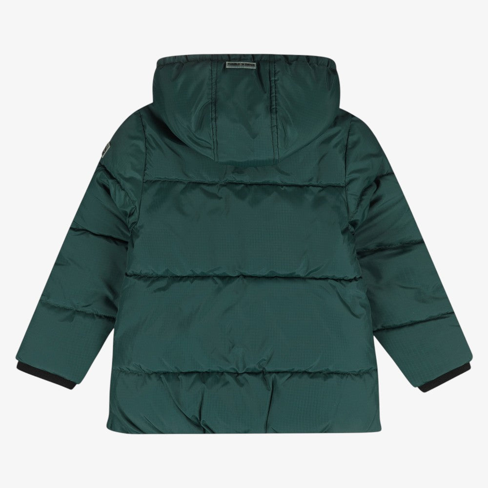 Brunswick Coat - Pine