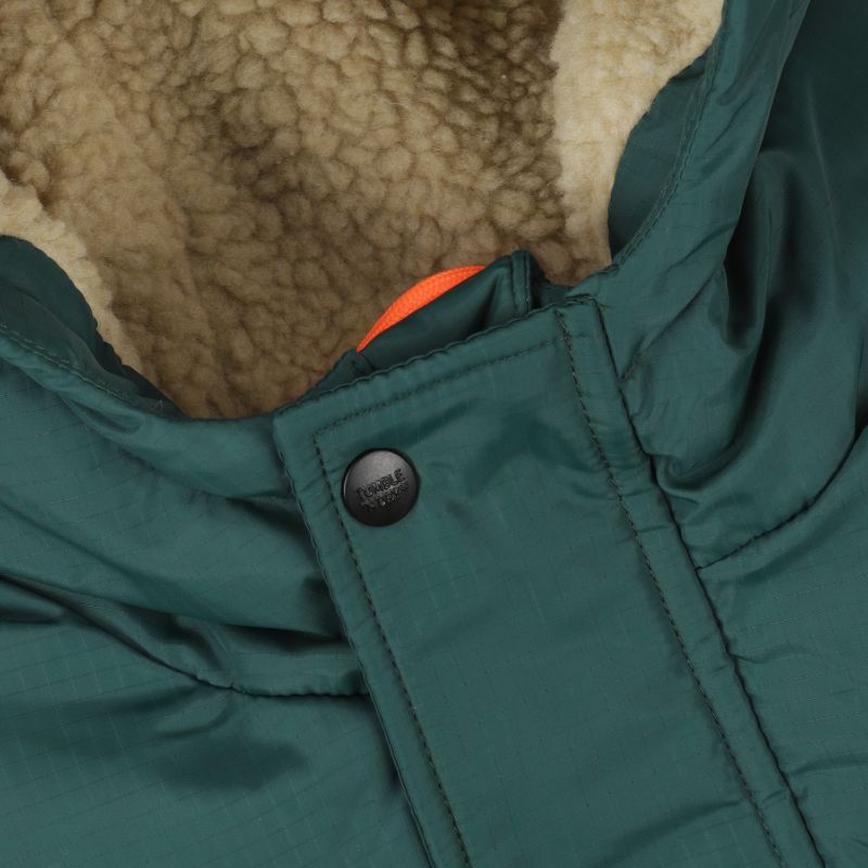 Brunswick Coat - Pine
