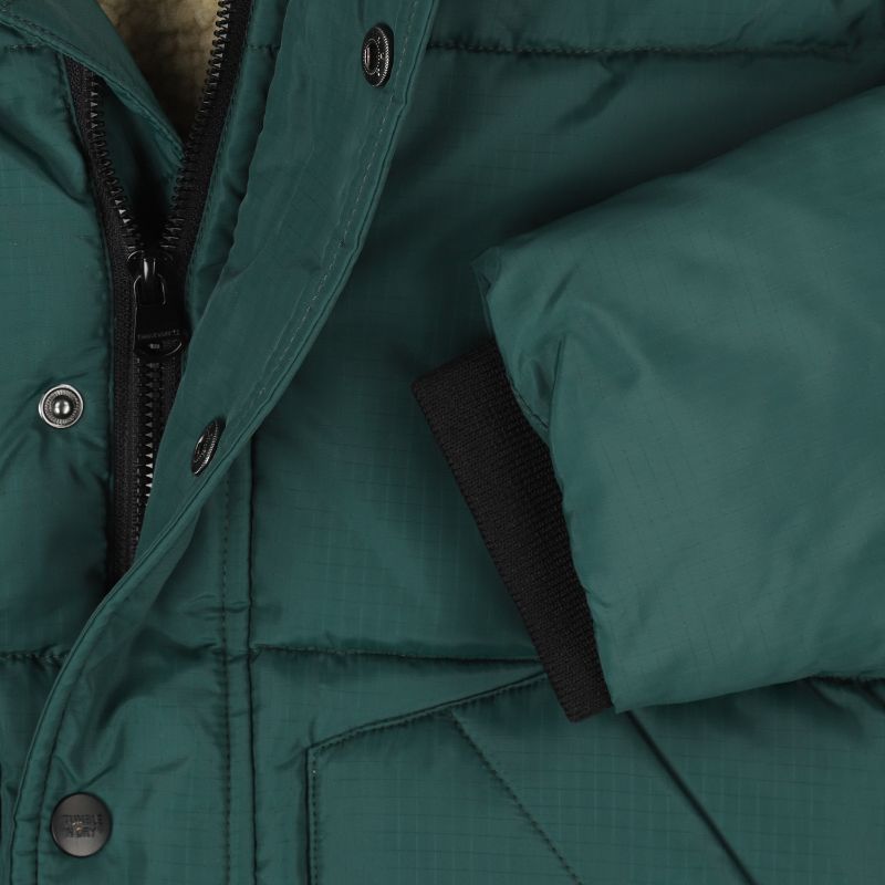 Brunswick Coat - Pine