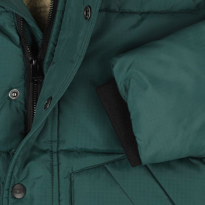 Brunswick Coat - Pine