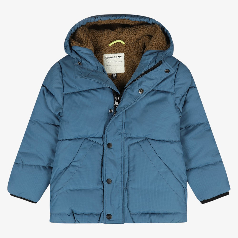 Brunswick Coat - Stellar