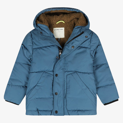 Brunswick Coat - Stellar