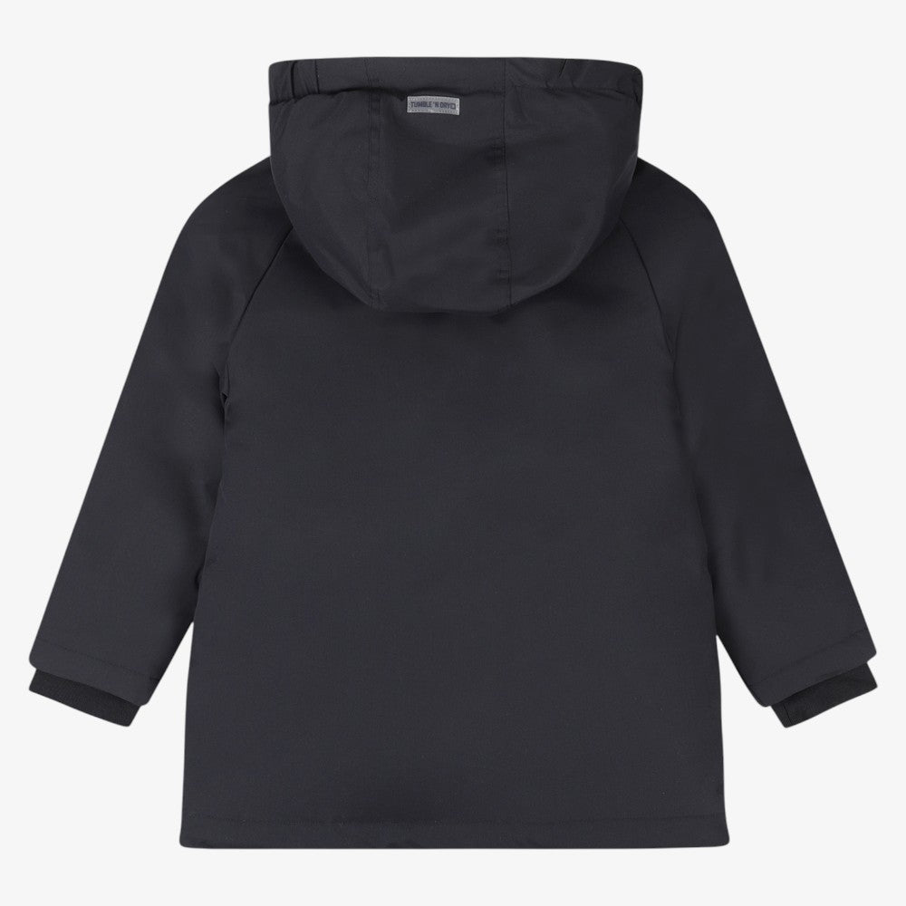 Chandler Coat - Dark Navy