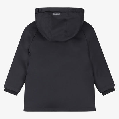 Chandler Coat - Dark Navy