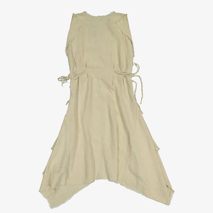 Sandfoam Dress - Beige