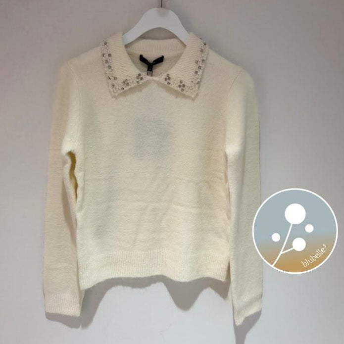 Arlada Sweater - Cream