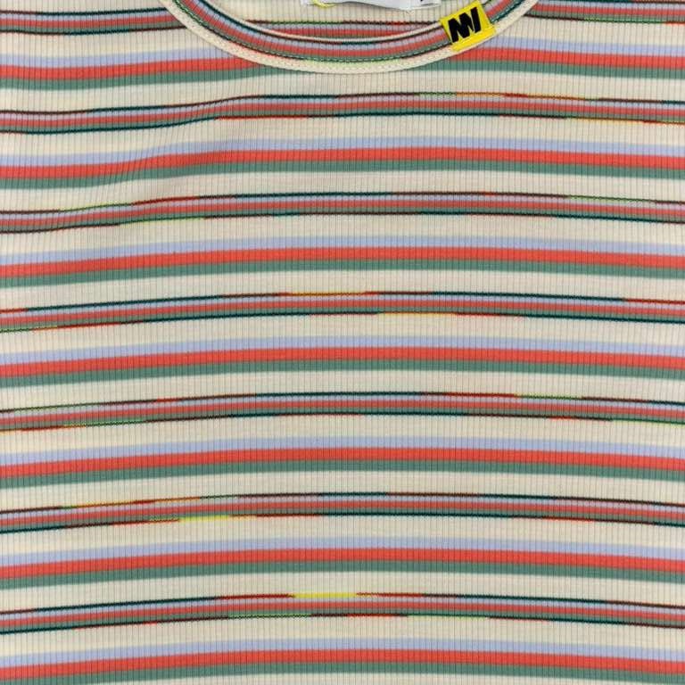 Stripe T-Shirt - Mulit
