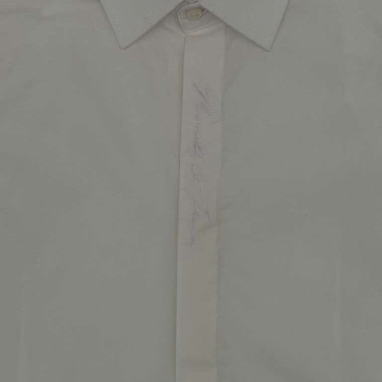 Shirt - White