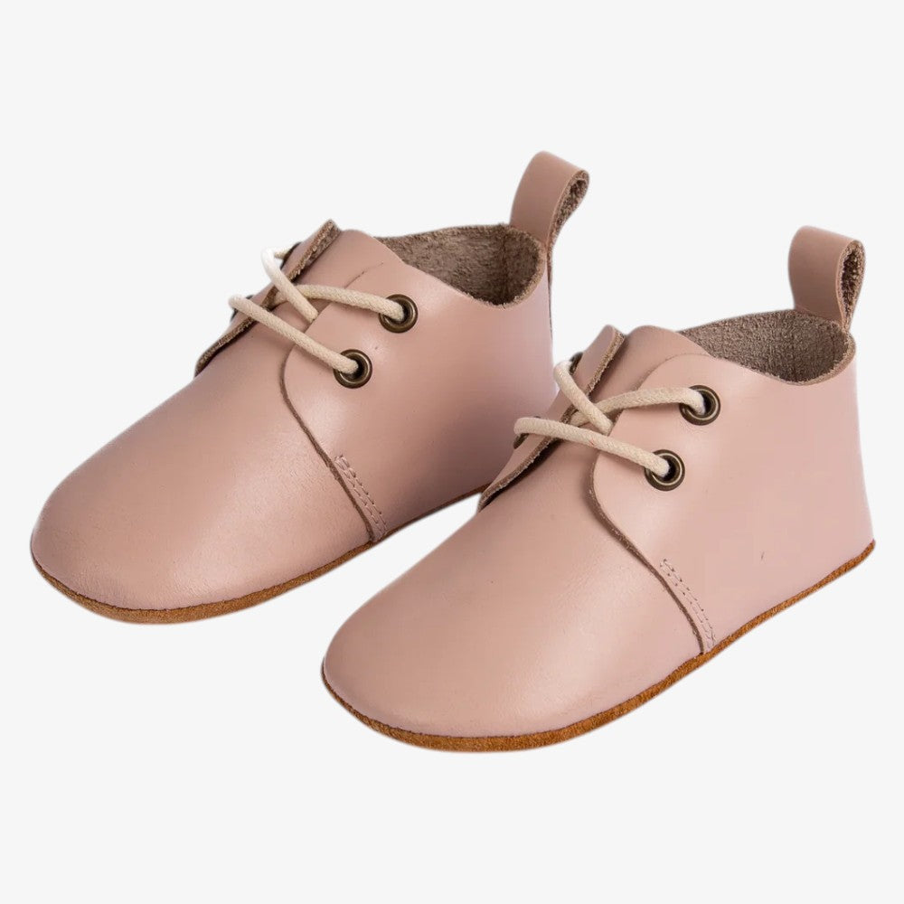 Waverly Shoes - Blush