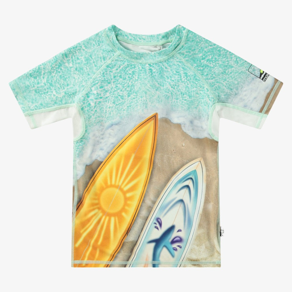 Neptune Rash Guard - Surf Art