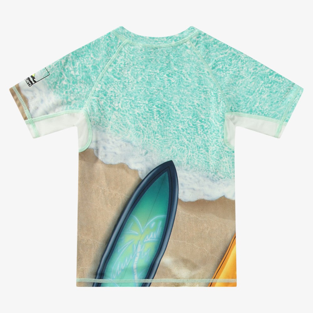 Neptune Rash Guard - Surf Art