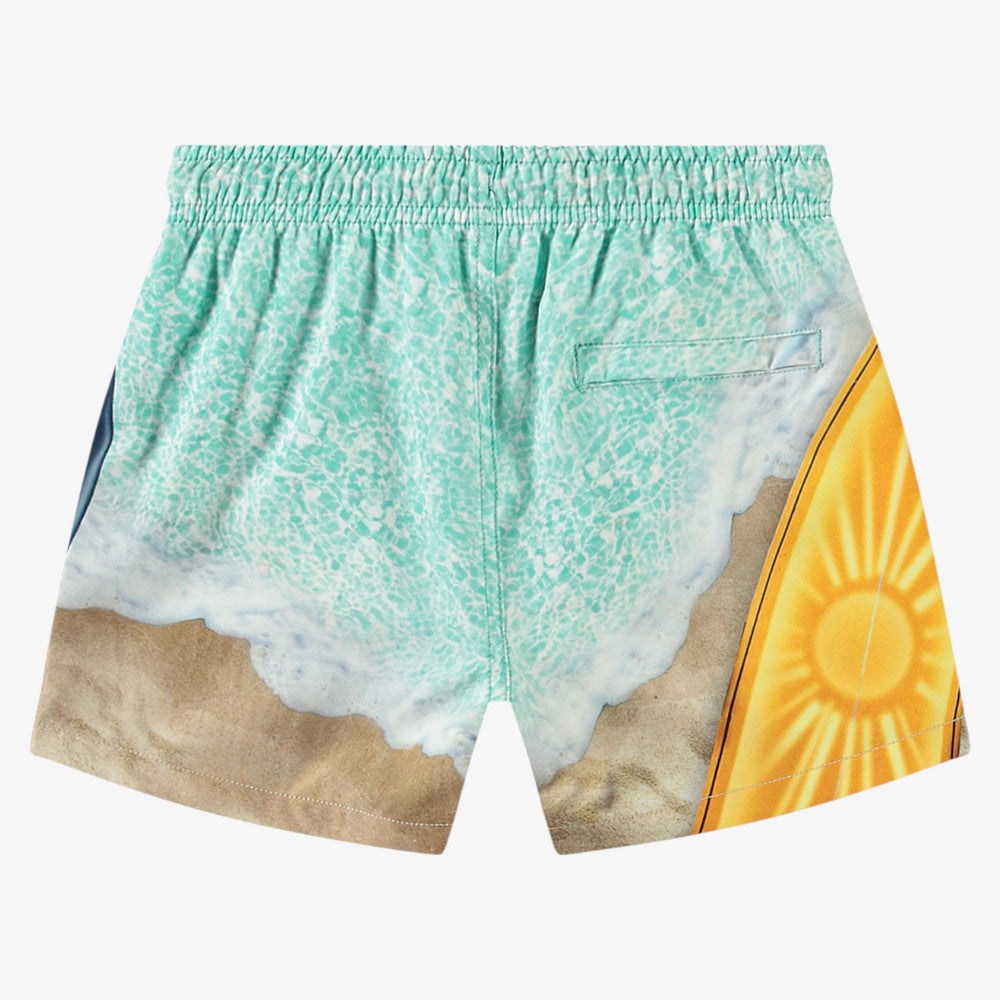 Niko Swim Shorts - Surf Art