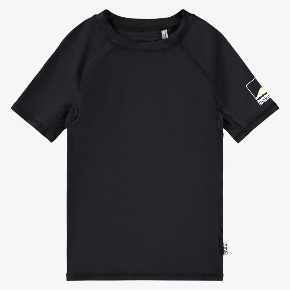 Neptune T-Shirt - Black