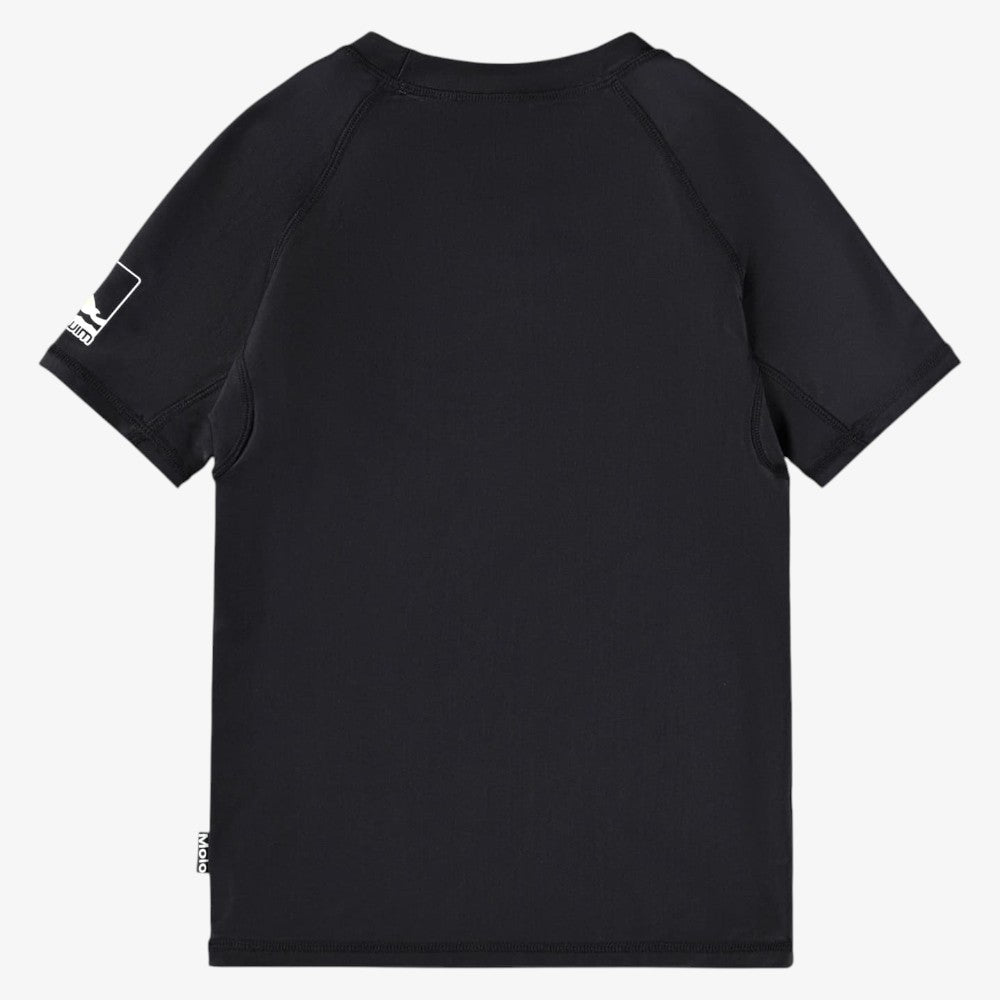 Neptune T-Shirt - Black