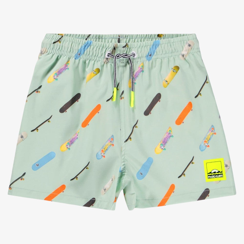 Niko Shorts - Free Skate
