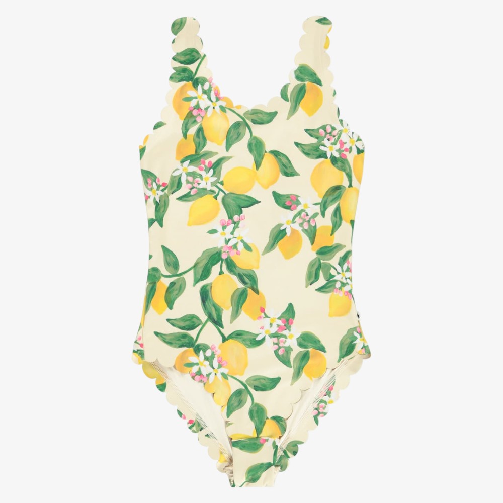 Noelle Swimsuit - Citrus