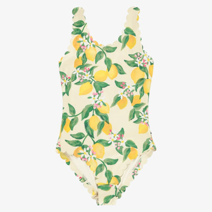 Noelle Swimsuit - Citrus