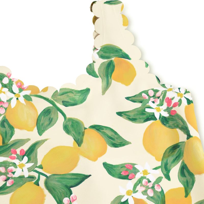 Noelle Swimsuit - Citrus