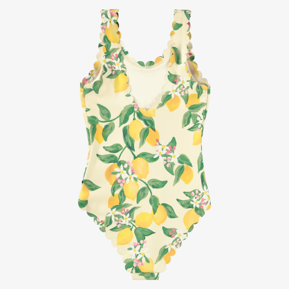Noelle Swimsuit - Citrus