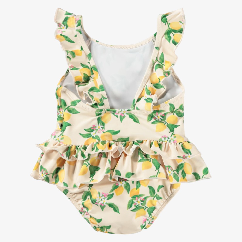 Nalani Swimsuit - Mini Citrus