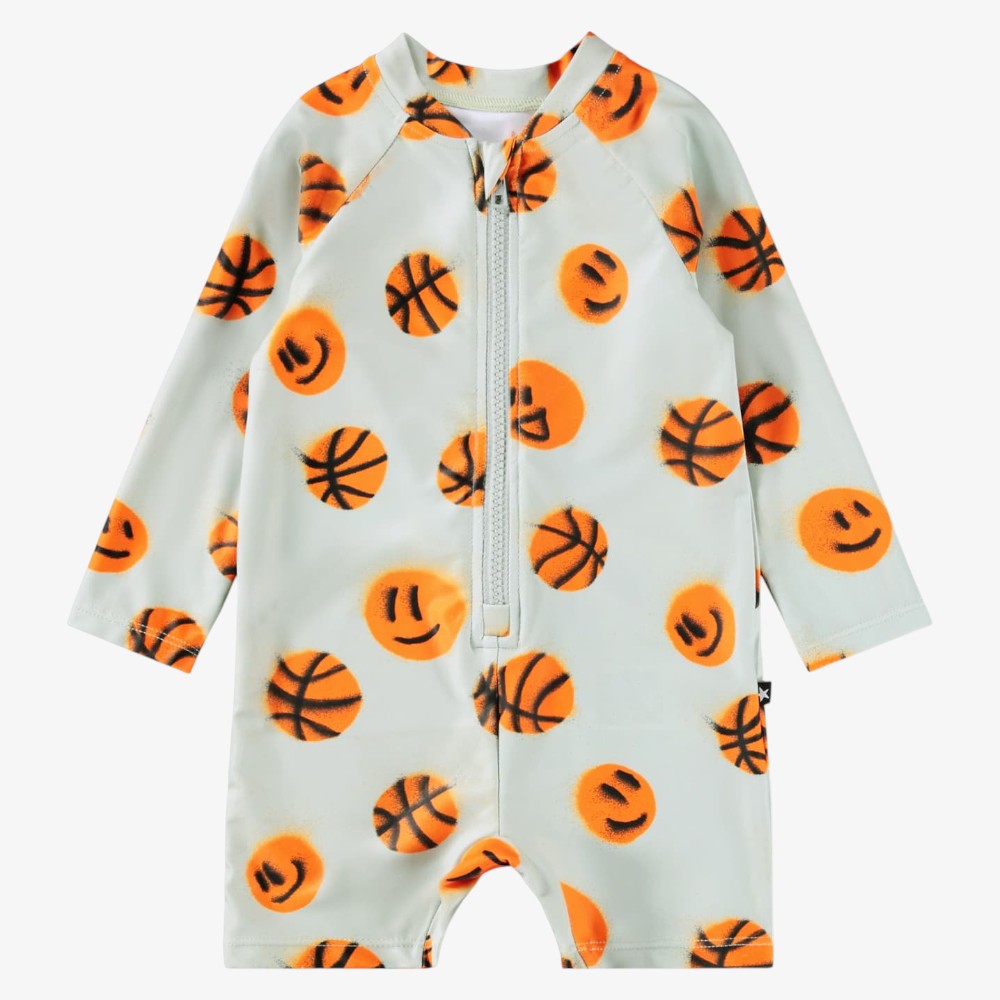 Neka Swimsuit - Mini Basket