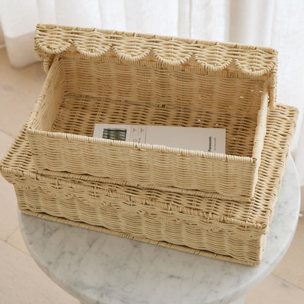 Keepsake Box - Natural