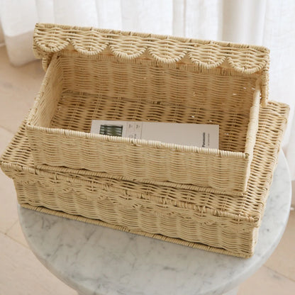 Keepsake Box - Natural