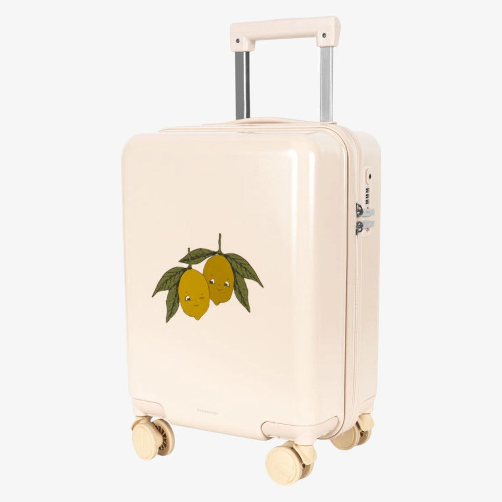 Travel Suitcase - Sweet And Sour
