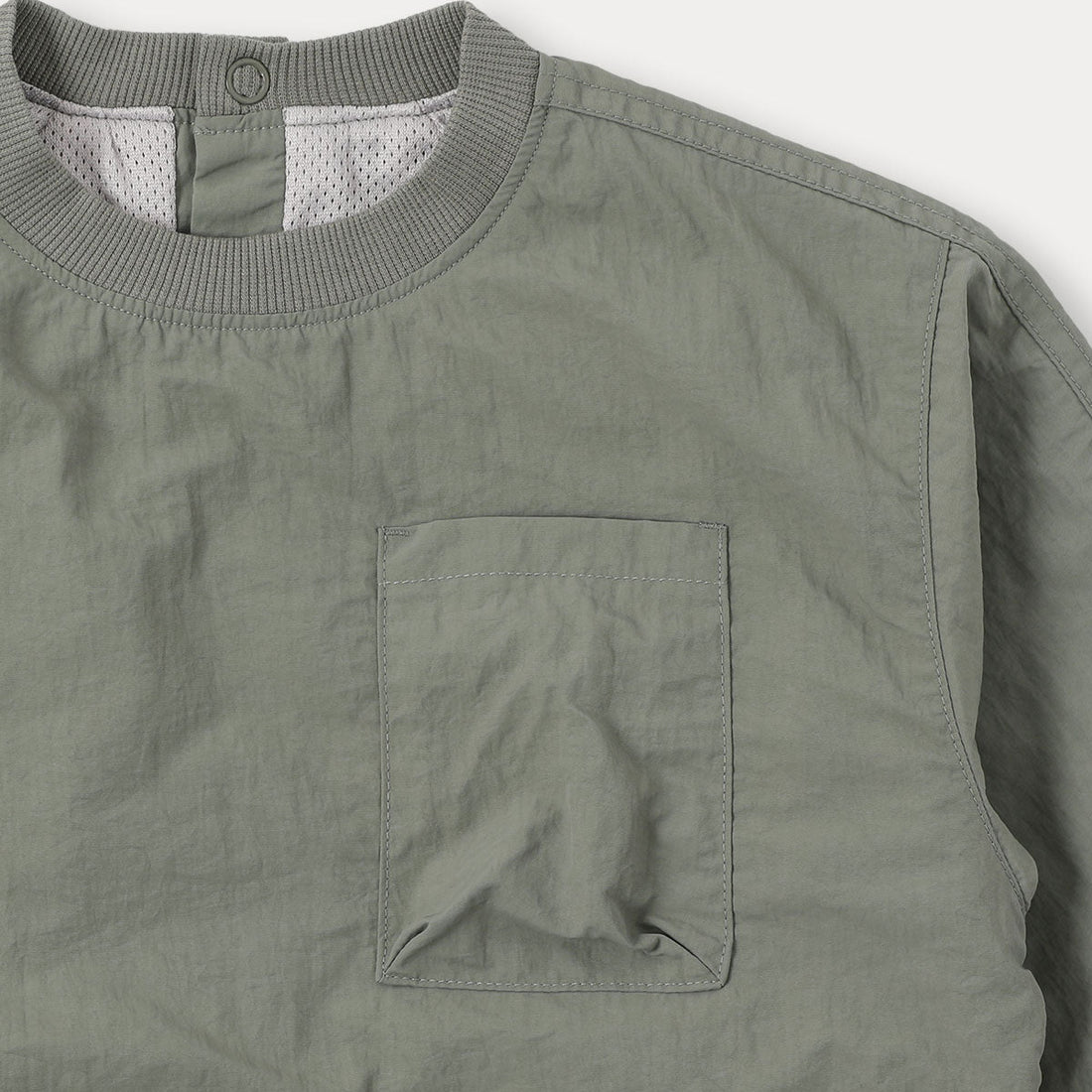 Wind Out Sweater - Khaki