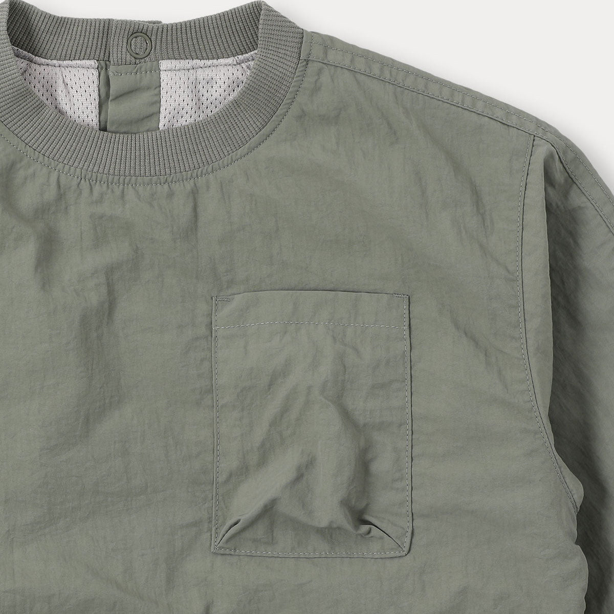 Wind Out Sweater - Khaki