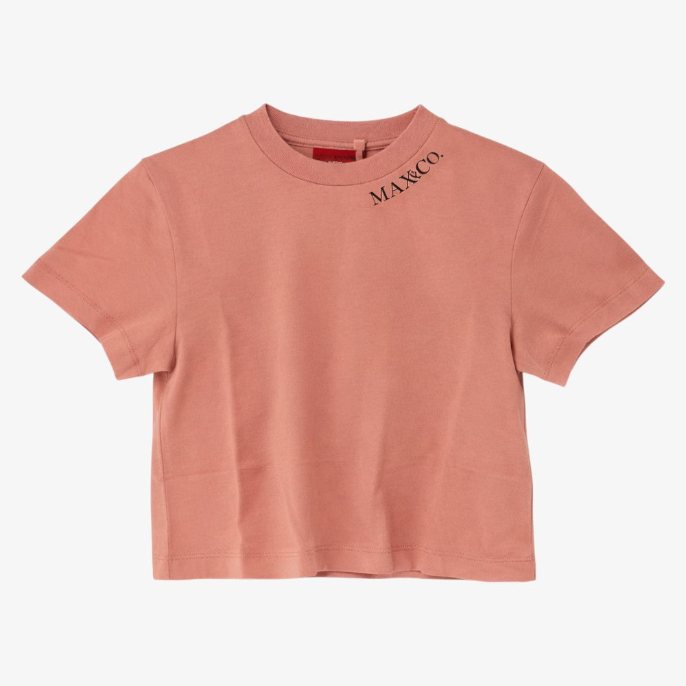 Logo T-Shirt - Pink