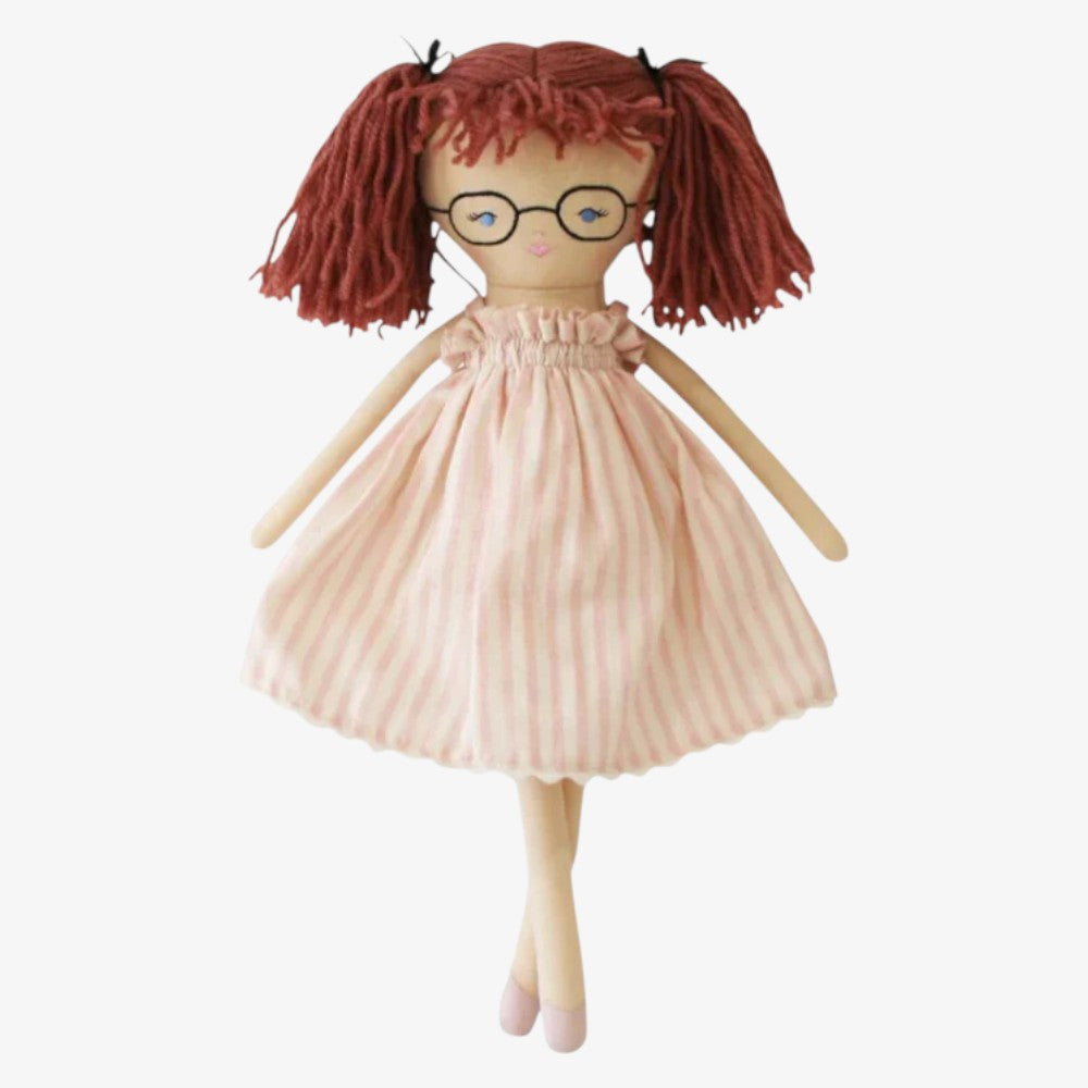 Nikki Doll - Pink Stripe