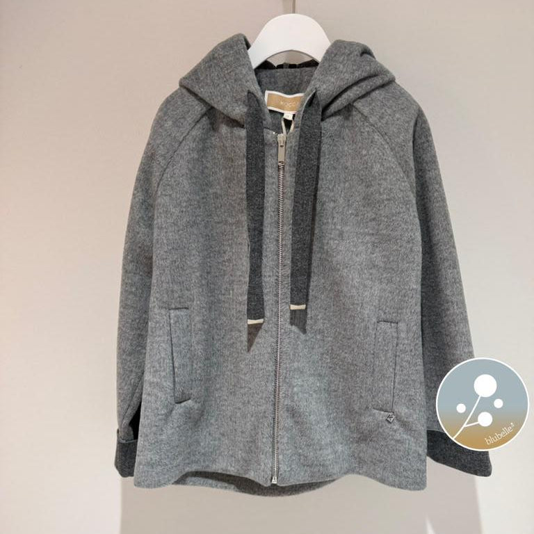 Morwen Coat - Grey