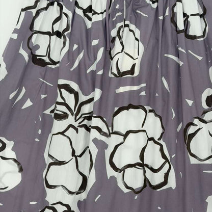 Printed Skirt - Lavender