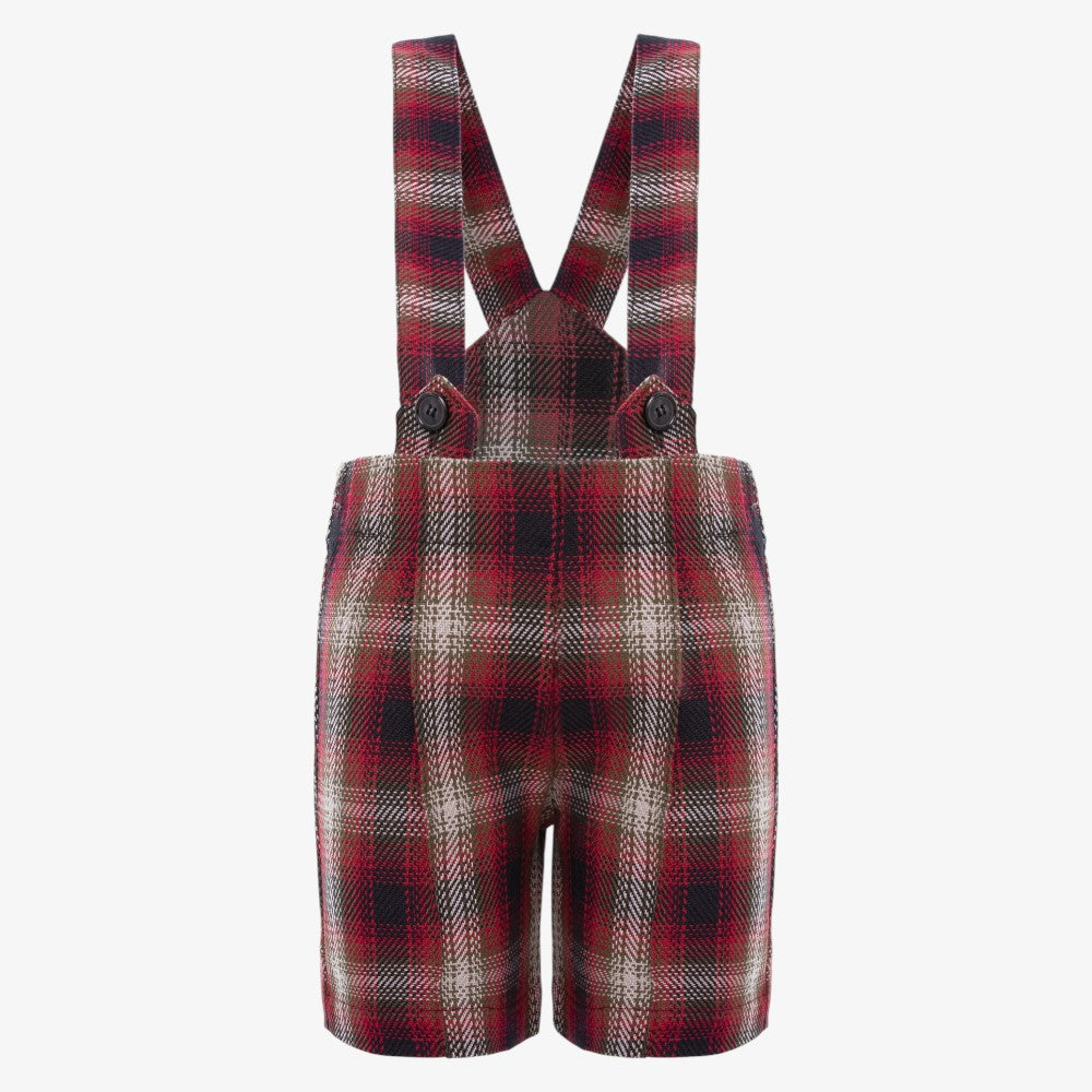 - Plaid