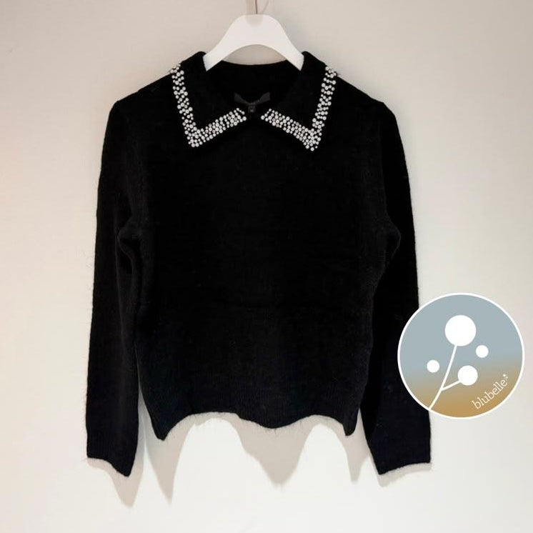 Arlada Sweater - Black