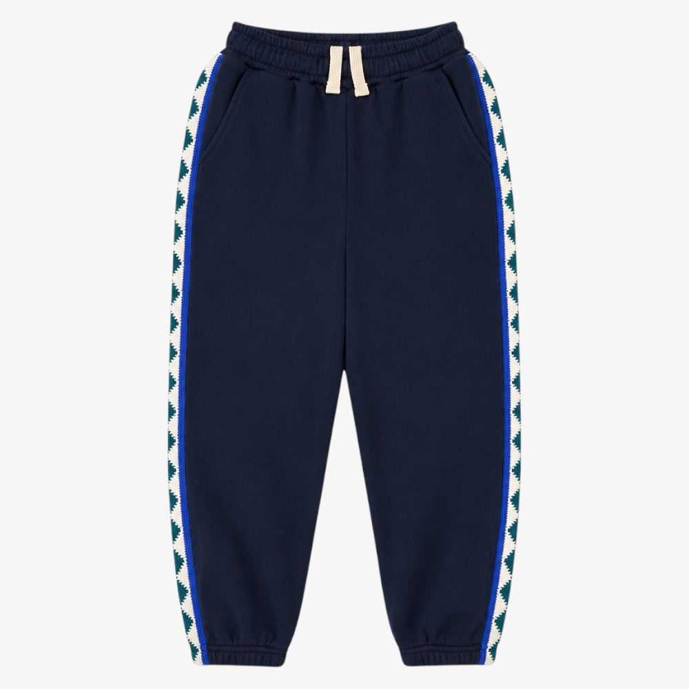 Gino Sweatpants - Midnight Blue