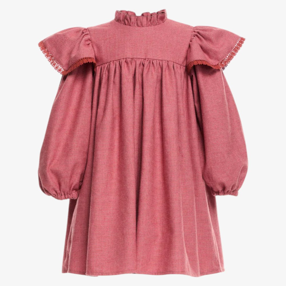 Rosa Dress - Pink