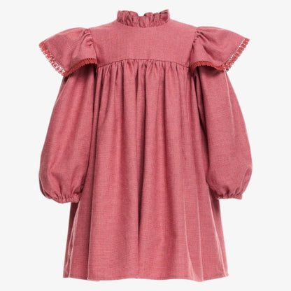 Rosa Dress - Pink