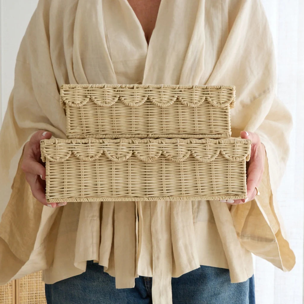 Keepsake Box - Natural
