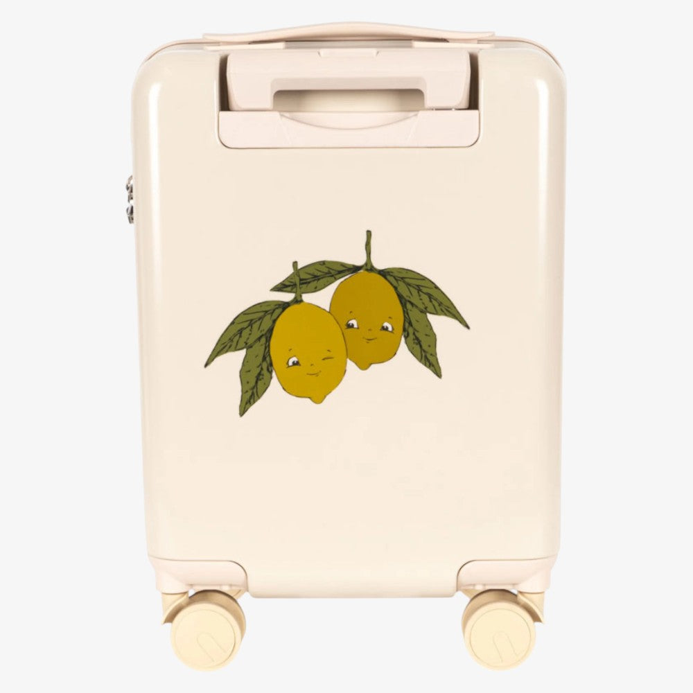 Travel Suitcase - Sweet And Sour