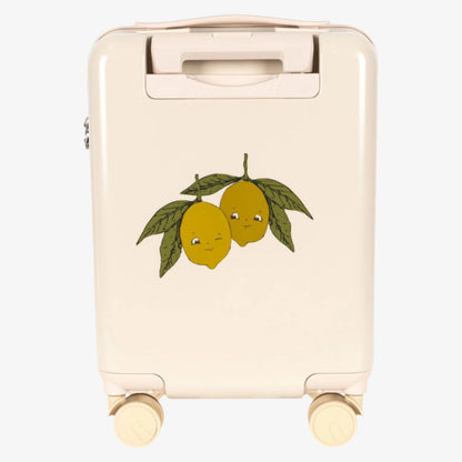 Travel Suitcase - Sweet And Sour