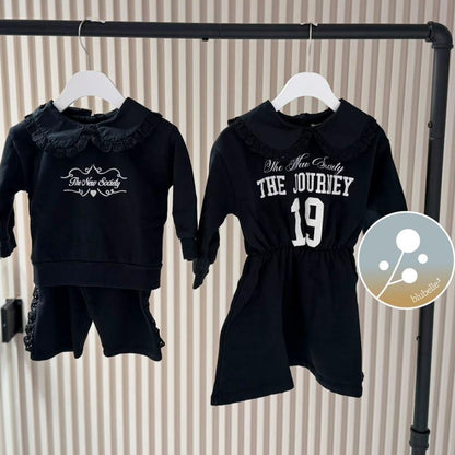 Bluff Dress - Iron
