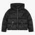 Puffer Jacket - Black