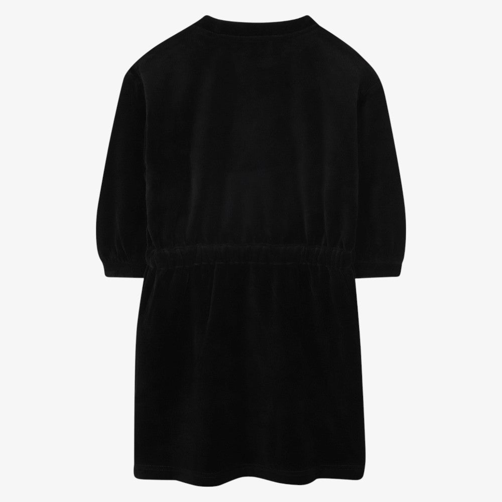 Logo Dress - Black